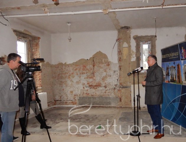 Fecskelakások Berettyóújfaluban 02